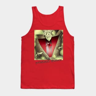 Vampire in shadow Tank Top